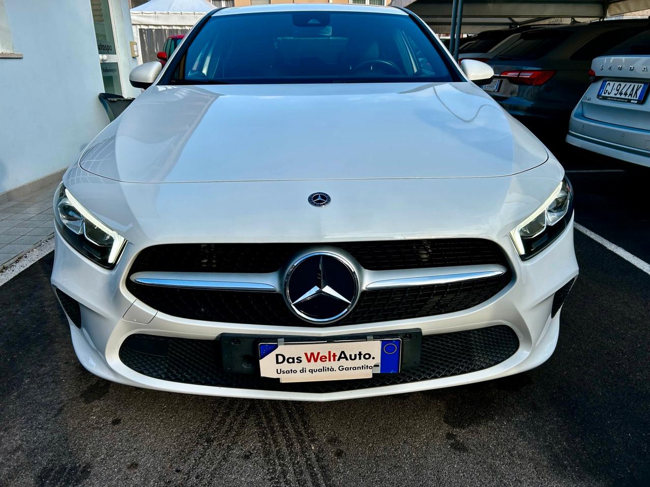 Mercedes-benz A 180 d Automatic Sport 2019