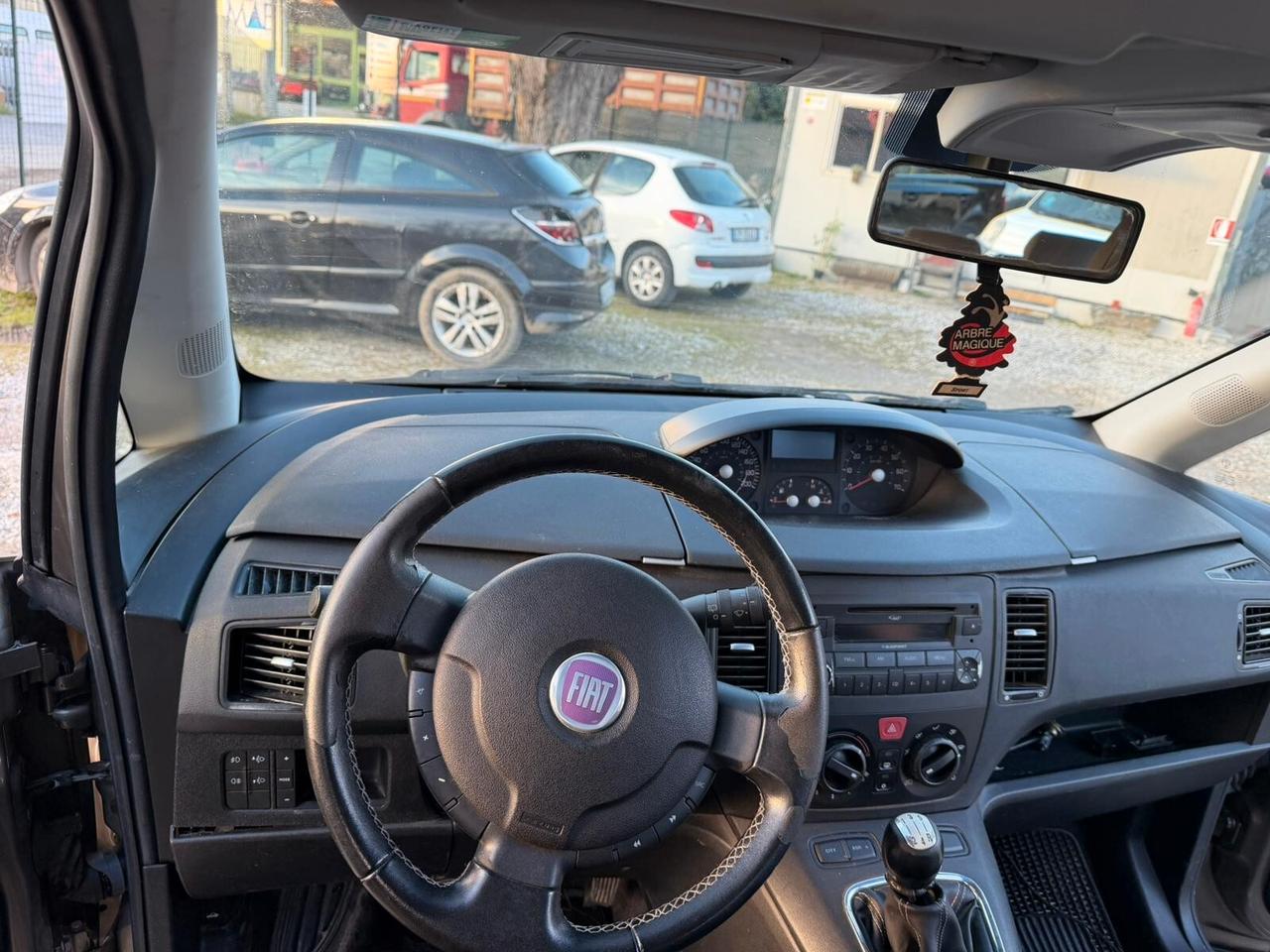 Fiat Idea 1.3 Multijet 16V 90 CV BlackMotion