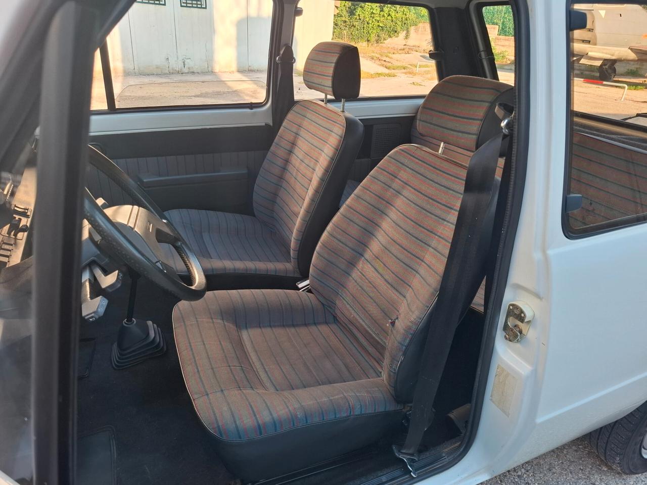 Innocenti Small LS 500 1991