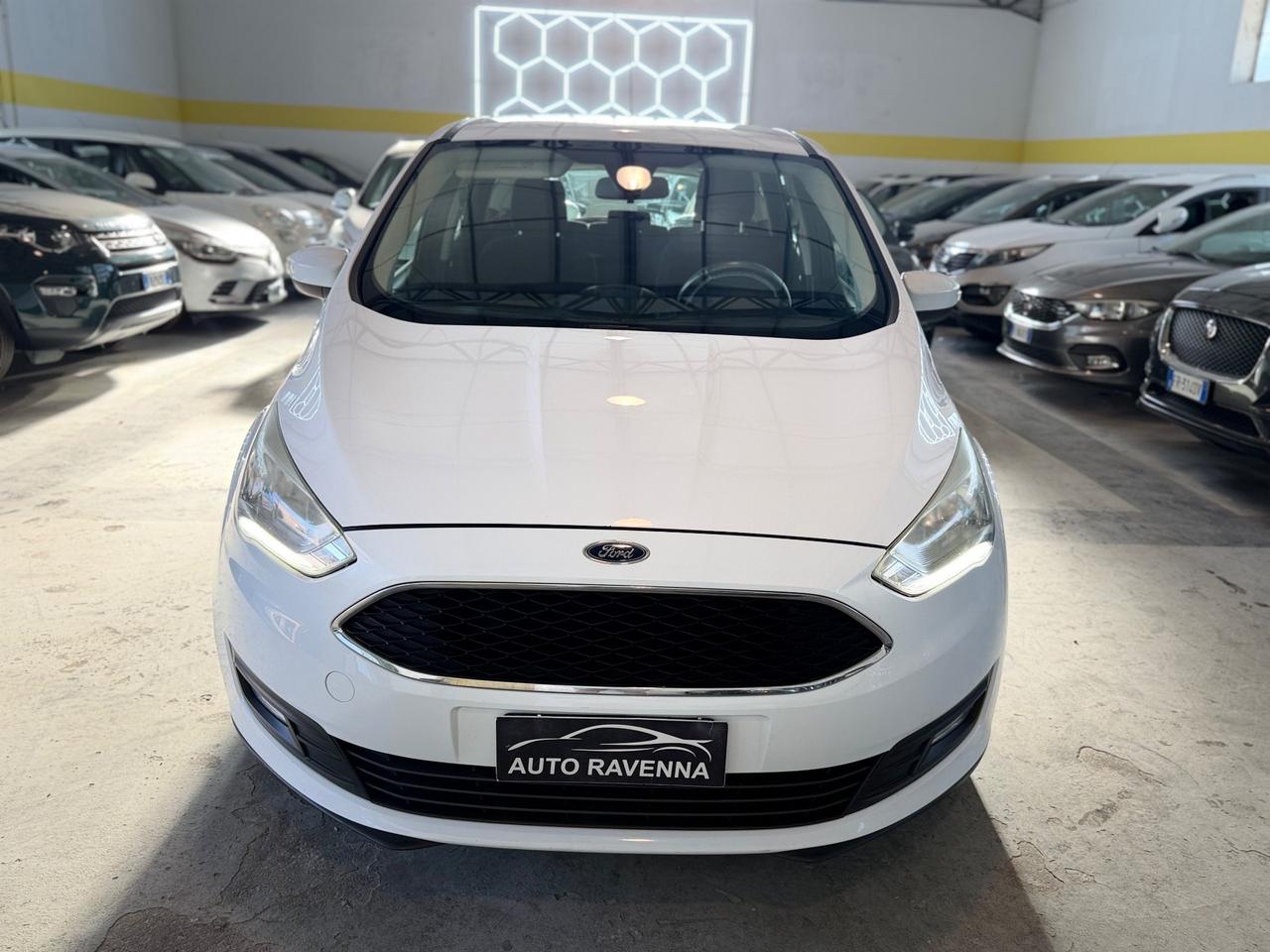 Ford C-Max 1.5 TDCi 120CV Titanium X EURO6