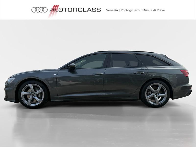 Audi A6 avant 50 3.0 v6 tdi mhev business sport quattro tiptronic