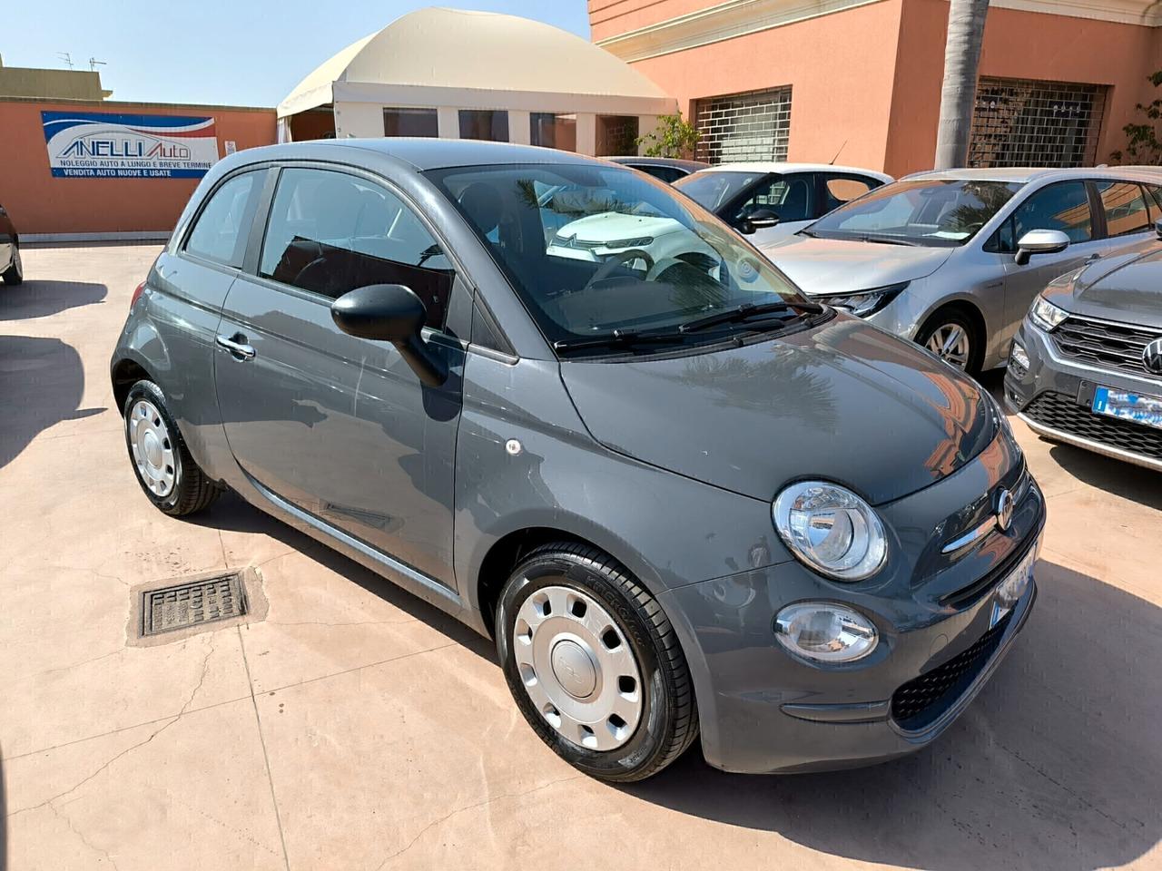 Fiat 500 1.0 Hybrid Cult
