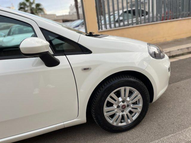 FIAT Punto 1.3MJT Lounge