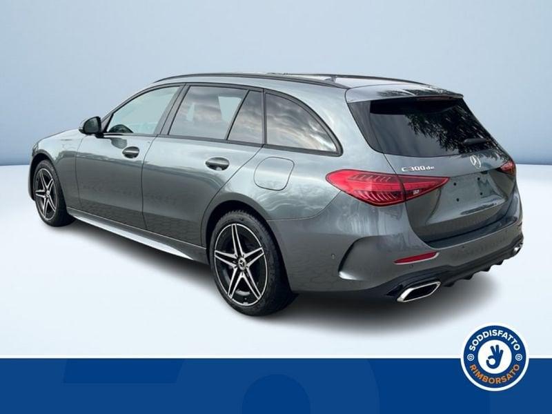 Mercedes-Benz Classe C 300de Station Wagon EQ-Power AMG Line Advanced