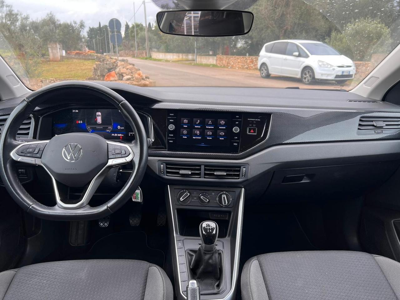 Volkswagen Taigo 1.0 TSI 95 CV Life