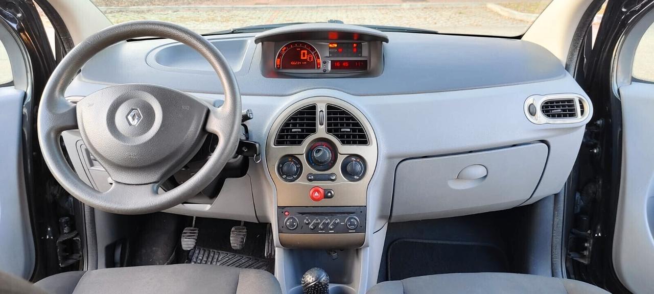 Renault Modus 1.2 16V GPL Dynamique