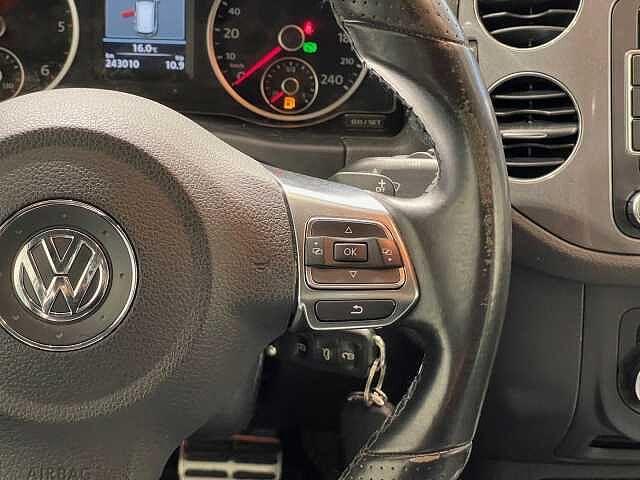 Volkswagen Tiguan 2.0 TDI 177 CV 4MOTION DSG R-Line BlueMotion Tech.