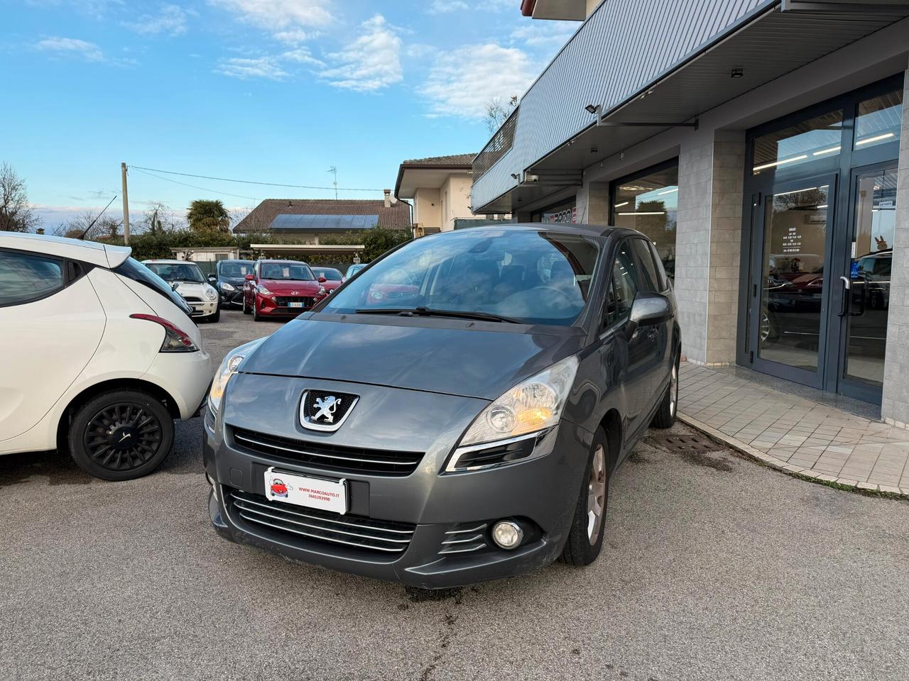 Peugeot 5008 1.6 Diesel Neopatentati