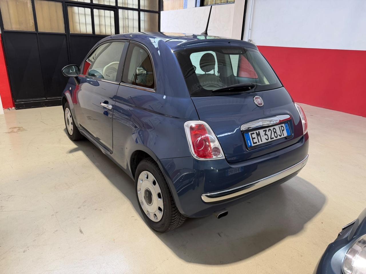 Fiat 500 C 1.2 By Gucci