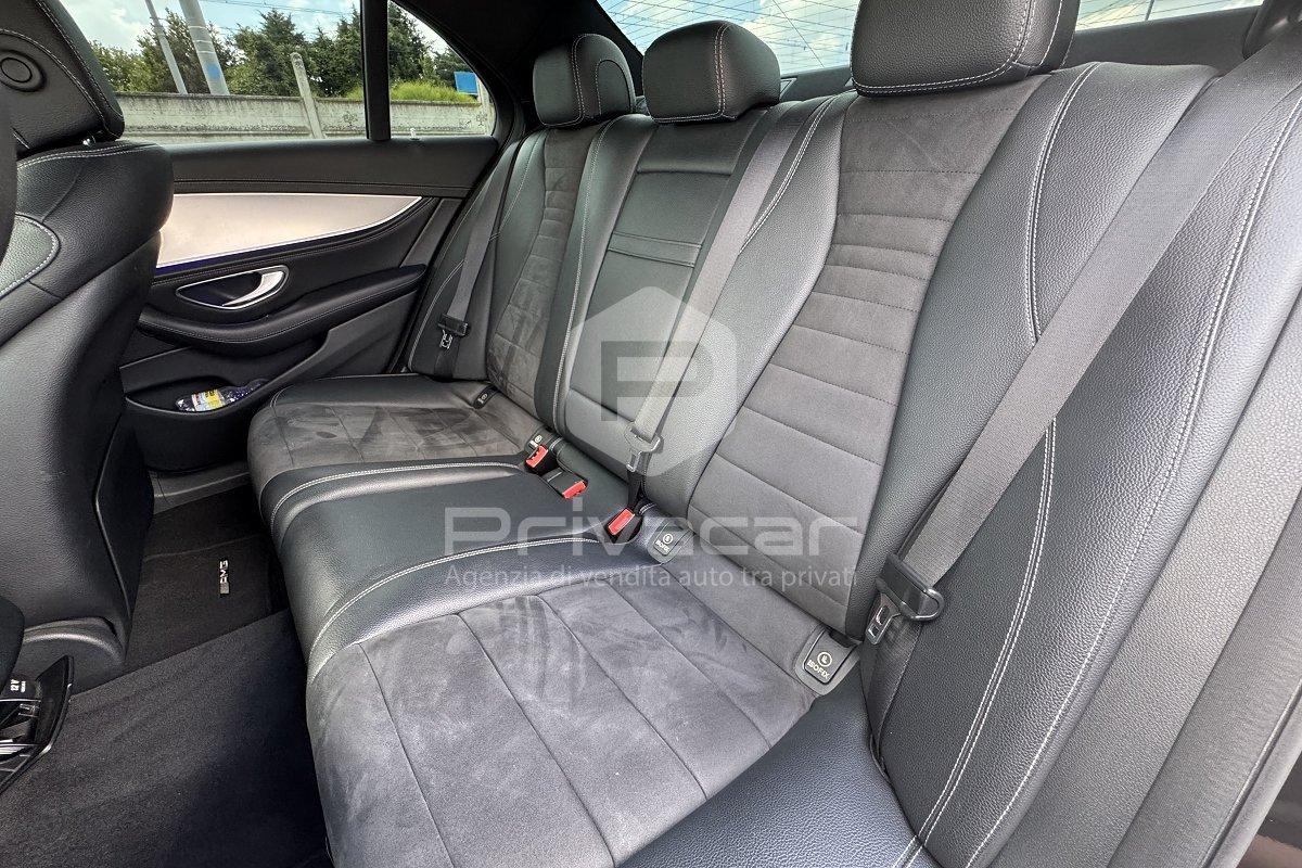 MERCEDES E 220 d Auto Premium Plus