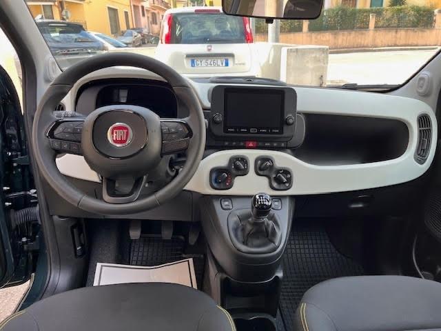 Fiat Panda 1.0 Hybrid 70cv Pandina Full optional
