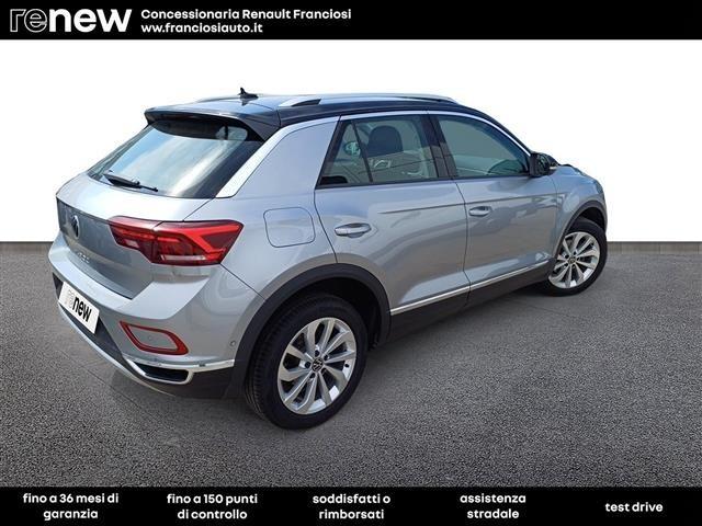 VOLKSWAGEN T-Roc 1.5 TSI ACT Style