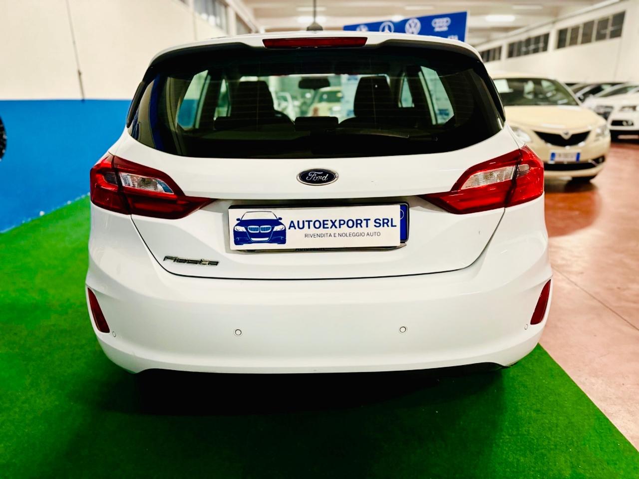 Ford Fiesta 1.5 EcoBlue 5 porte/2020/okneopantati