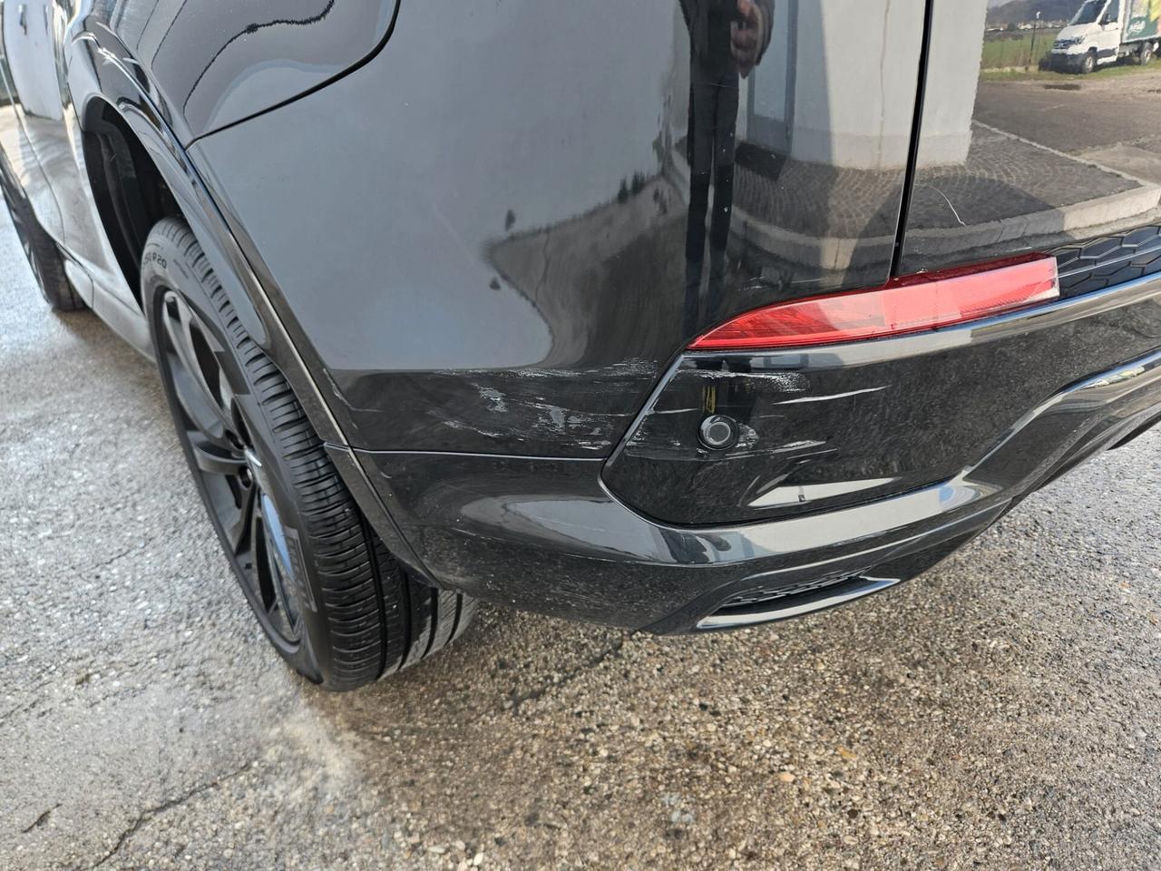 Land Rover Discovery Sport 2.0d td4 mhev R-Dynamic awd 204cv MOTORE KO