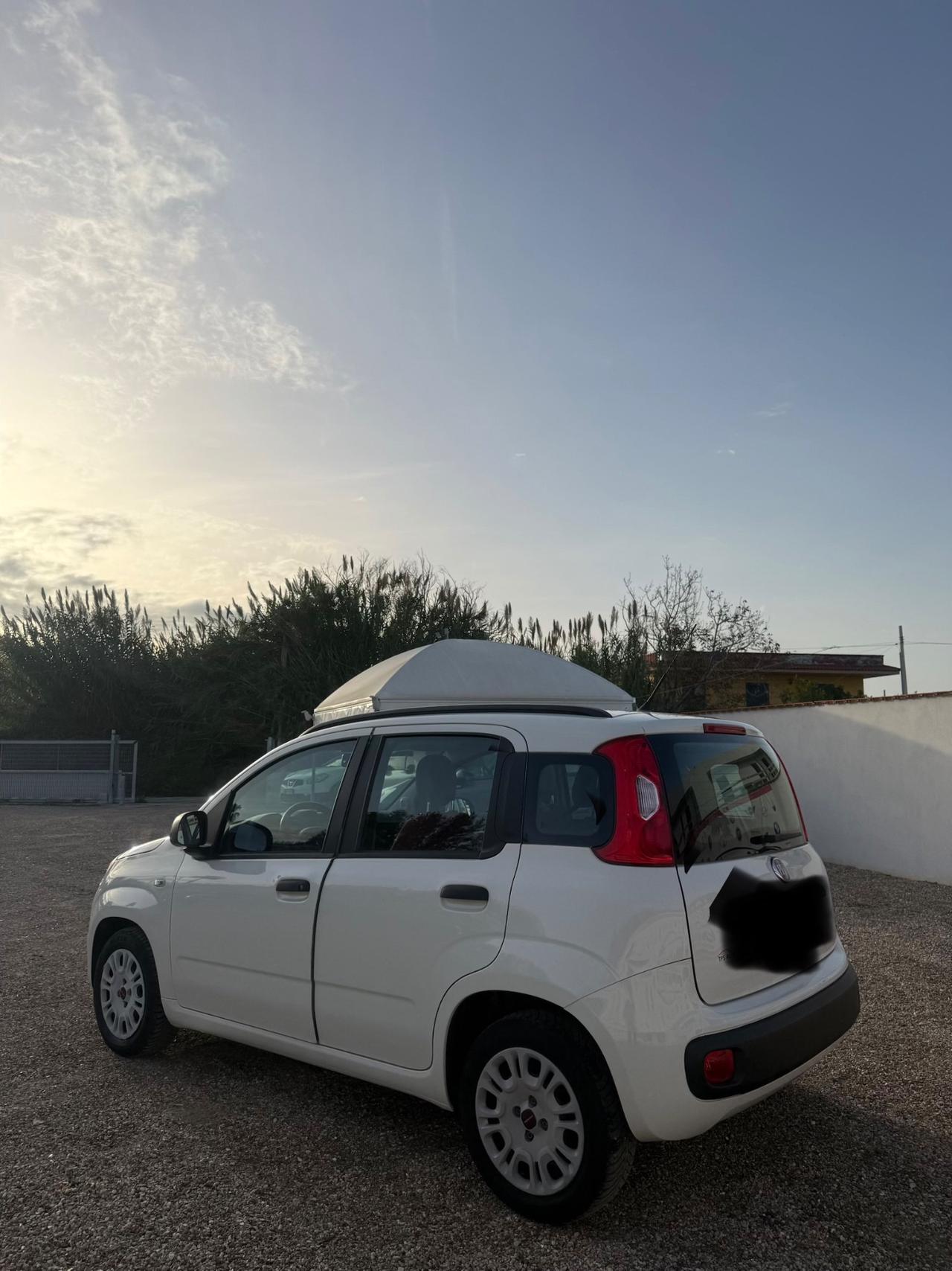 Fiat Panda 1.2 Lounge