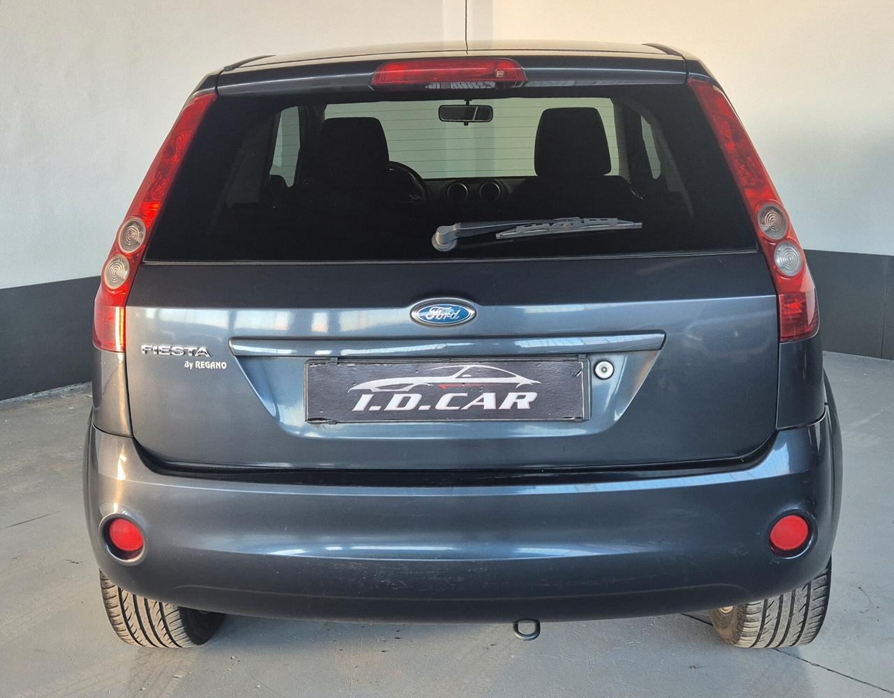 Ford Fiesta 1.2 16V 3p. Ghia