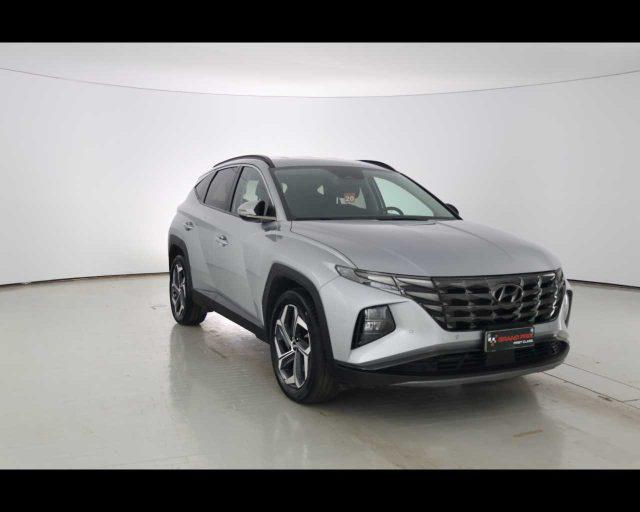 HYUNDAI Tucson 1.6 HEV aut.Exellence