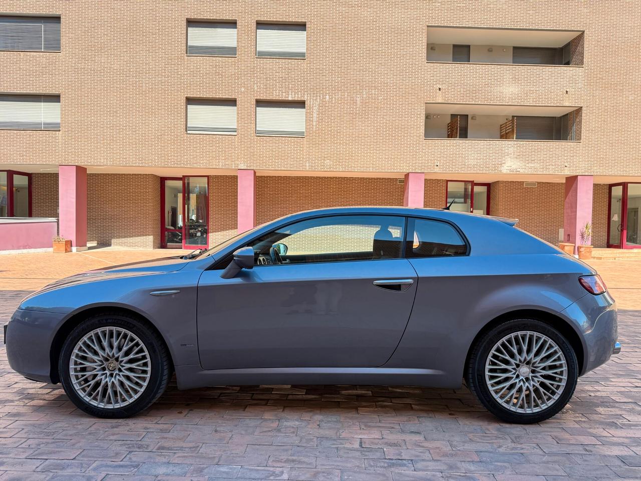 Alfa Romeo Brera 2.4 JTDm 20V 210CV Sky Window