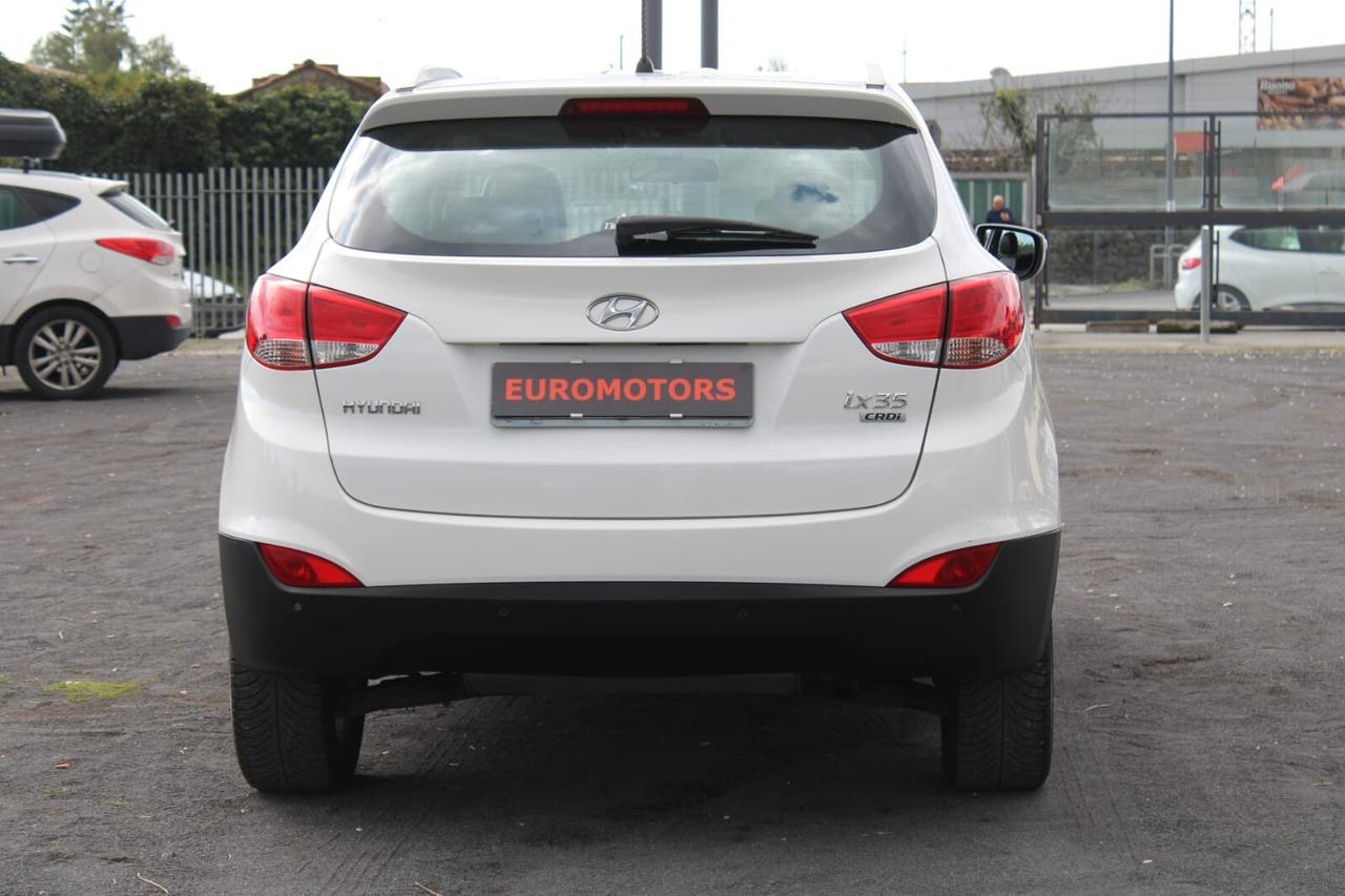 Hyundai iX35 DIESEL Tua A SOLI 108€