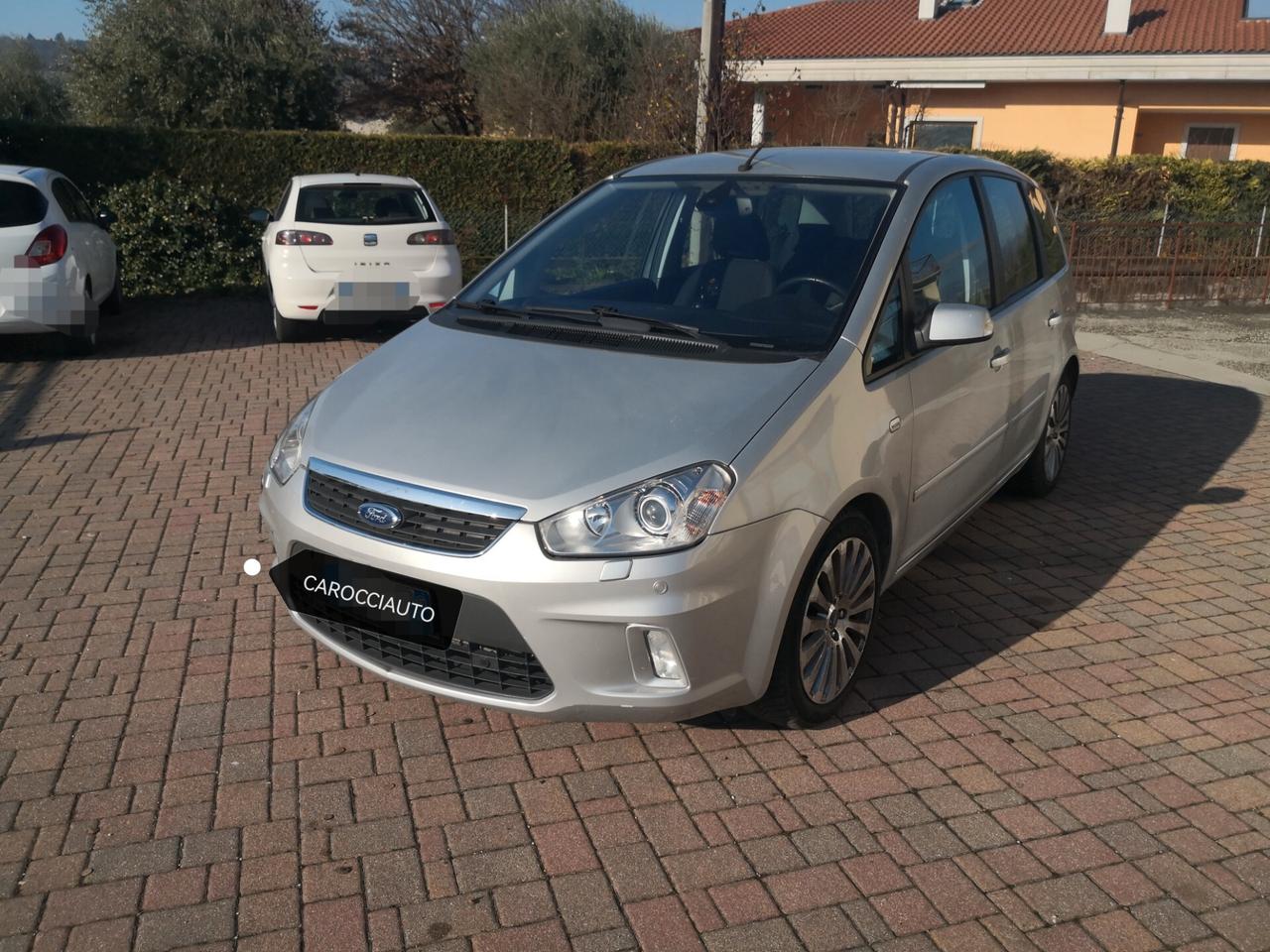 Ford Focus C-Max 2.0 TDCi (136CV) Titanium