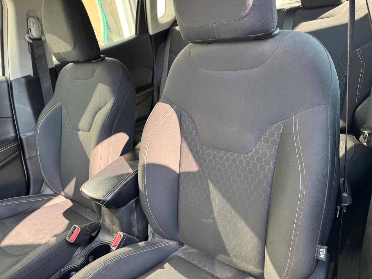 Jeep Compass 1.6 Multijet II 2WD Longitude FRIZIONE ROTTA