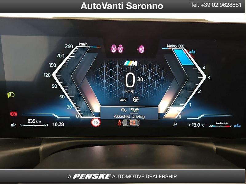 BMW Serie 3 Touring 320d 48V xDrive Touring Msport Pro