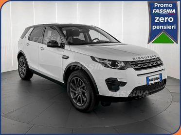 Land Rover Discovery Sport Discovery Sport 2.0 td4 Pure awd 150cv