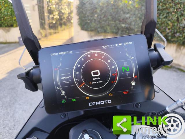 CF MOTO 800 MT GARANZIA INCLUSA