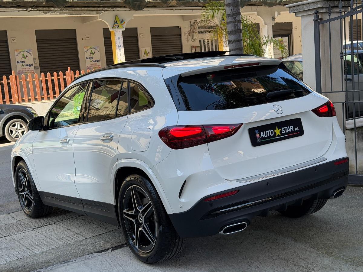 New Mercedes GLA 200d Premium AMG Night Edition 150CV