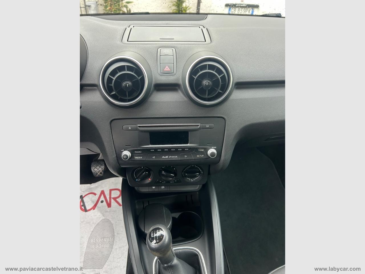 AUDI A1 1.4 TDI Admired