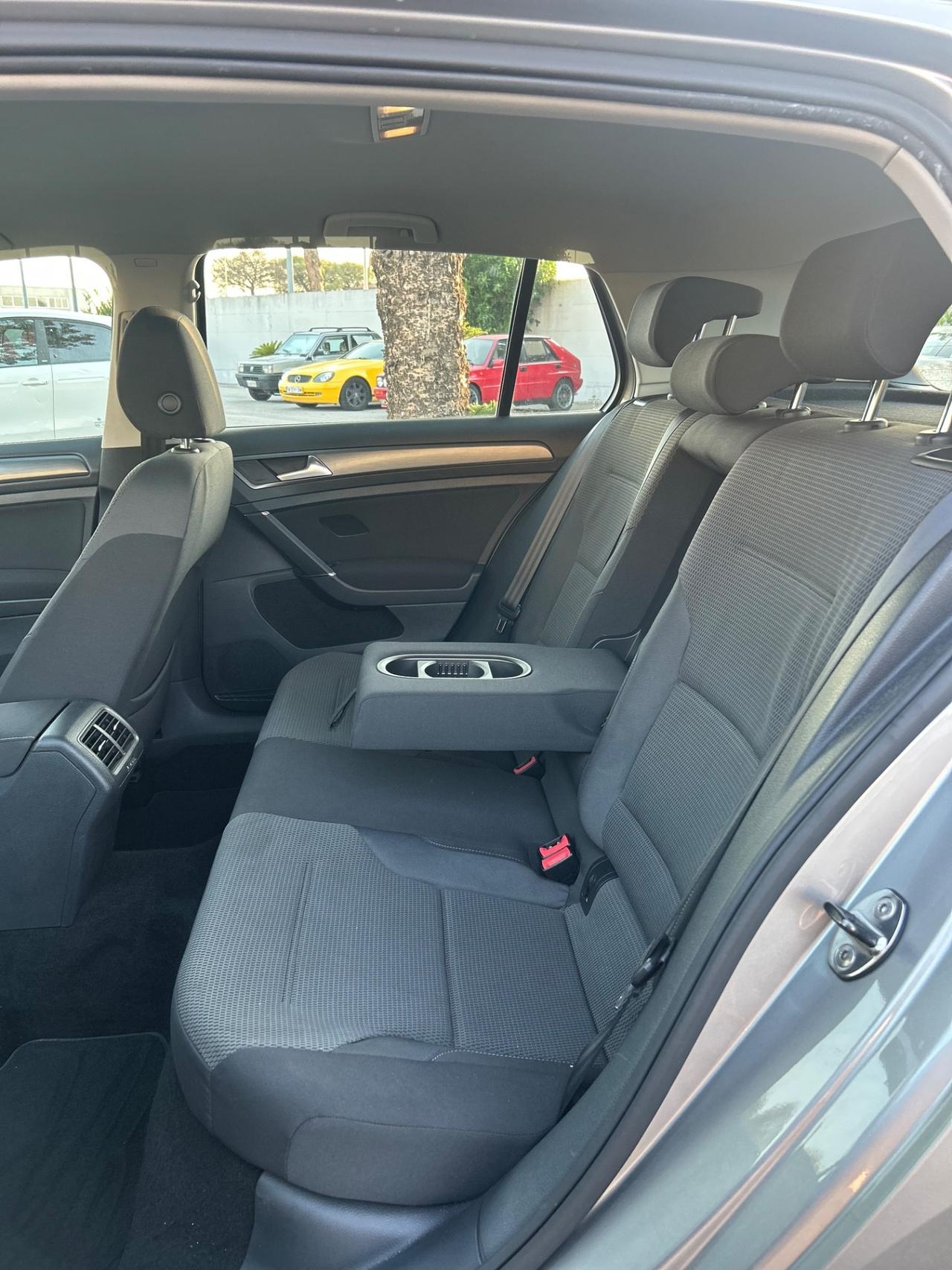 Volkswagen Golf 1.6 TDI 5p. Comfortline BlueMotion Technology