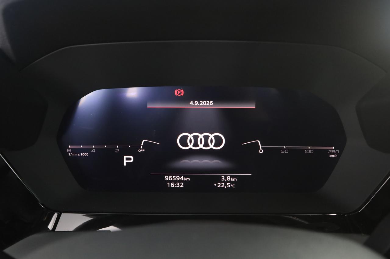 AUDI A3 4ª serie A3 SPB 35 TDI S tronic S line edition