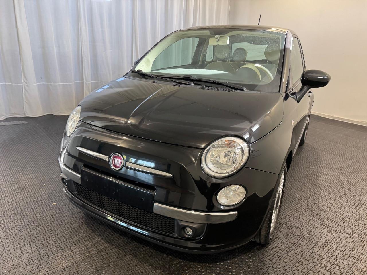 Fiat 500 1.2 Lounge 69cv E6