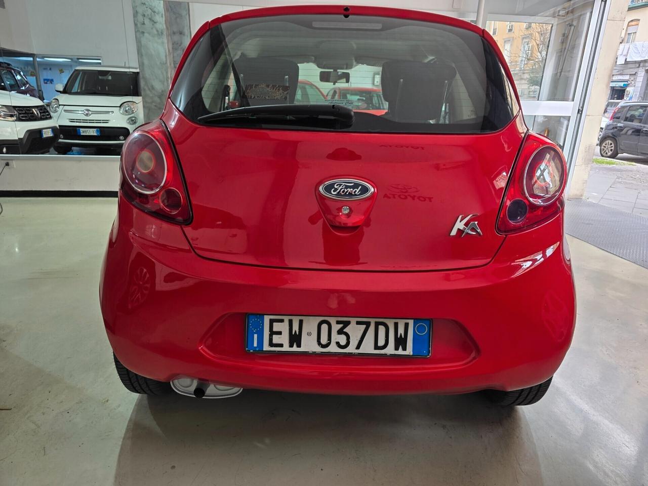 Ford Ka 1.2 Km 79.000 1PROPRIETARIO