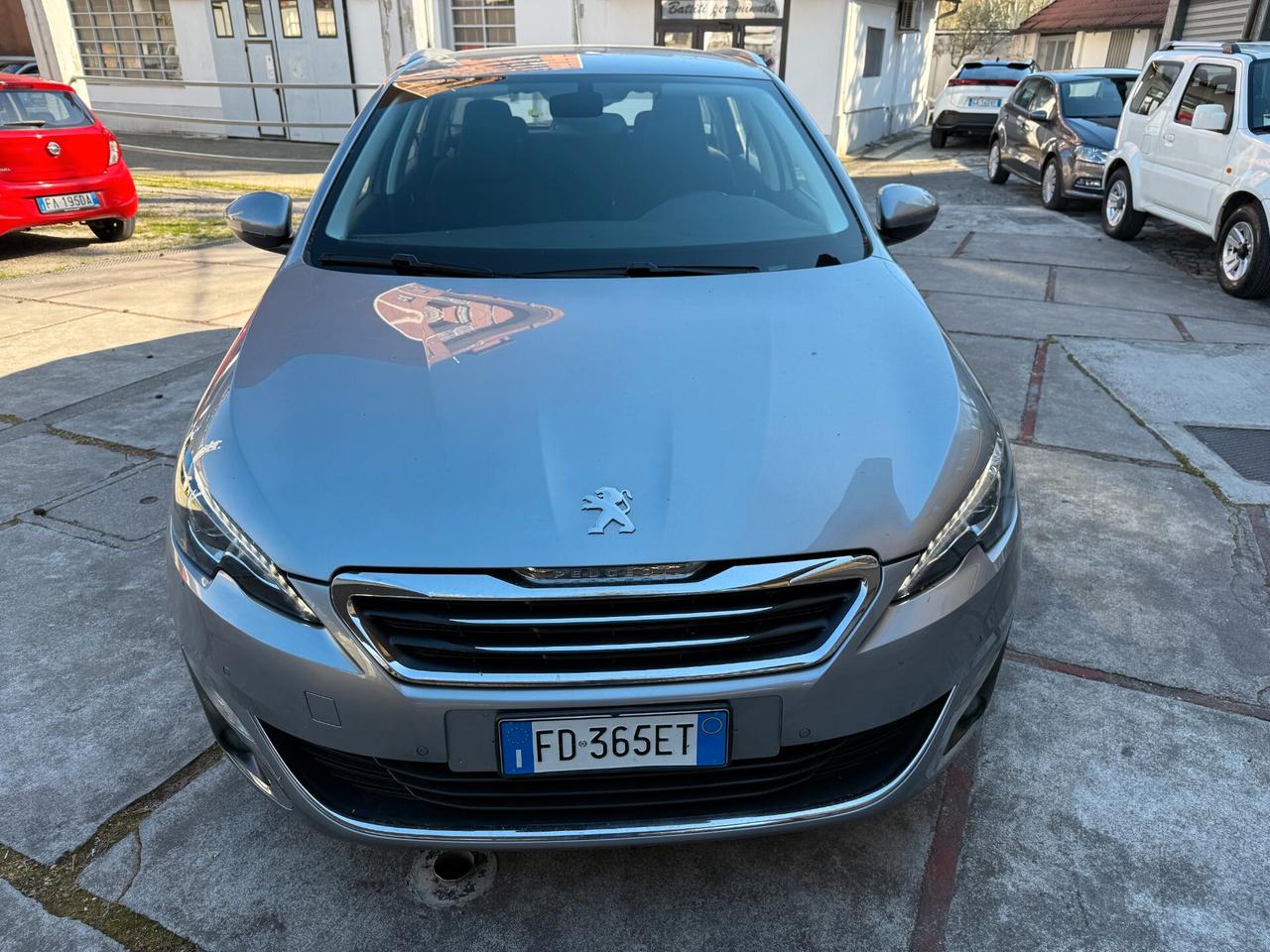 Peugeot 308 PureTech Turbo 110 S&S SW Access