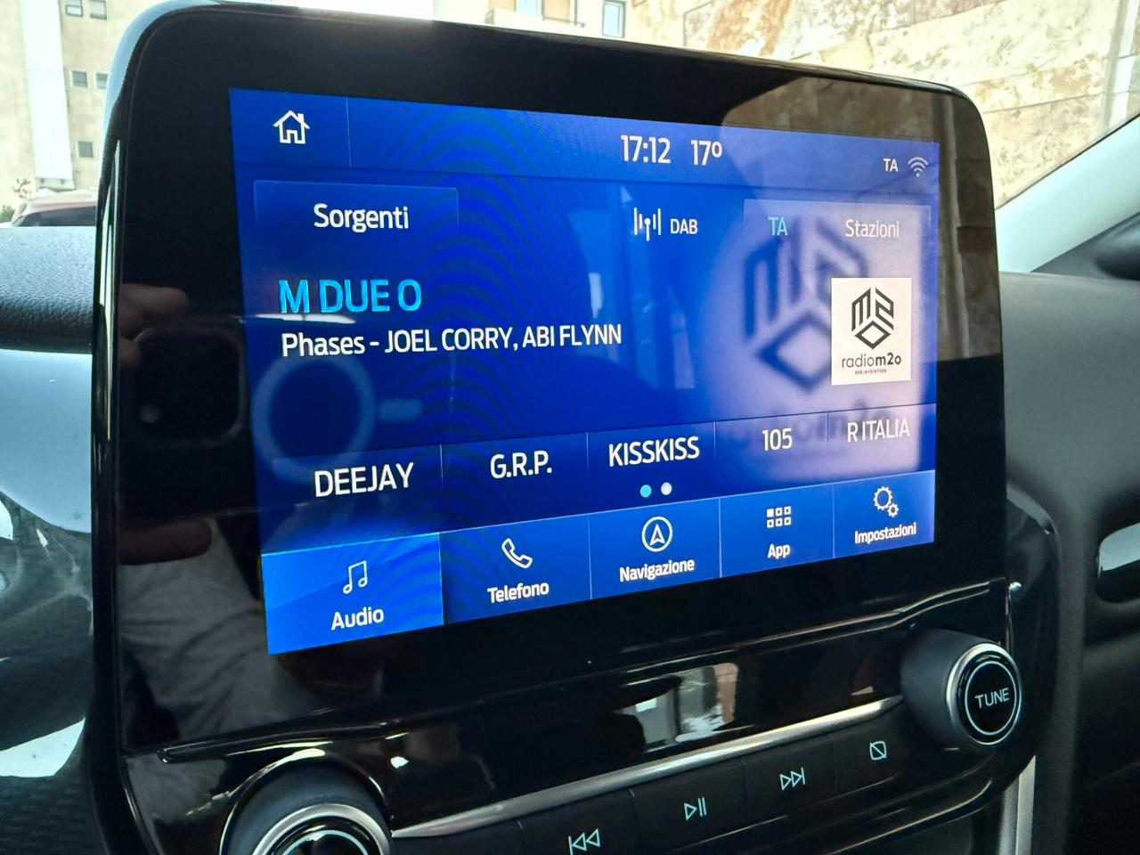 Ford Puma 1.5 EcoBlue 120 CV S&S Titanium