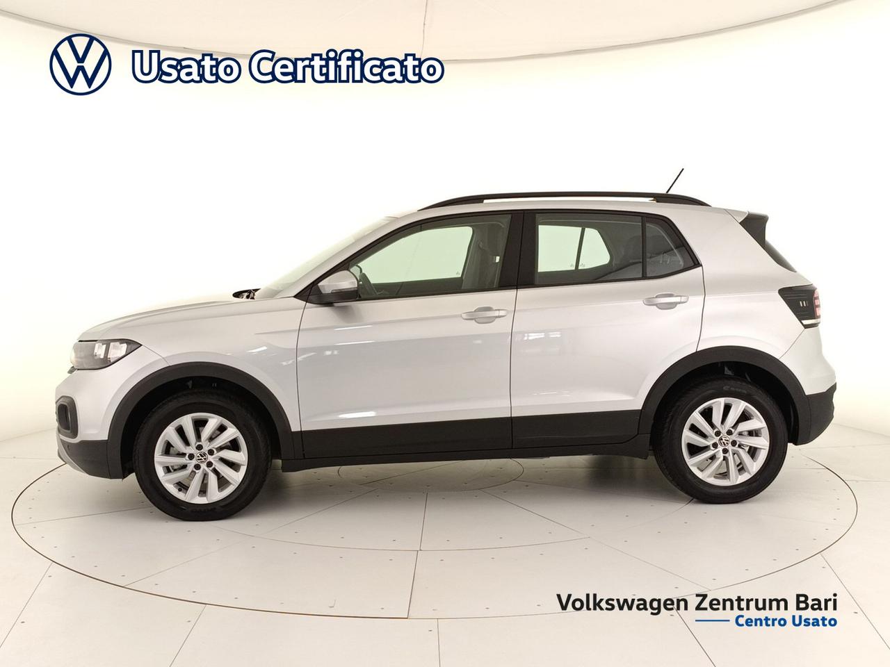 Volkswagen T-Cross 1.0 tsi style 110cv dsg