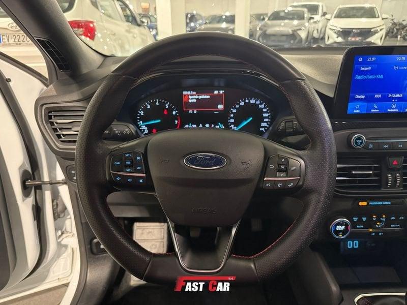Ford Focus 1.0 EcoBoost Hybrid 125CV 5p. ST Line