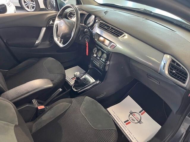 Citroen C3 C 3 EXCLUSIVE 74 CV 54 KW