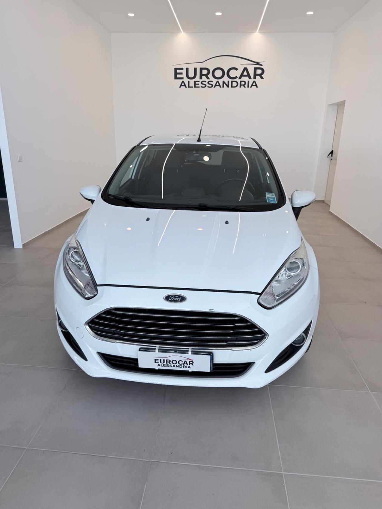 Ford Fiesta 1.5 TDCi 75CV 5 porte Business