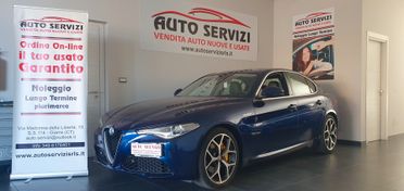 Alfa Romeo Giulia 2.2 Turbodiesel 190 CV AT8 Lusso