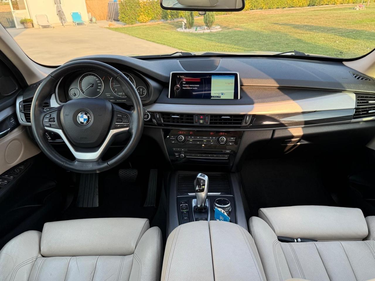 Bmw X5 xDrive30d 258CV Luxury