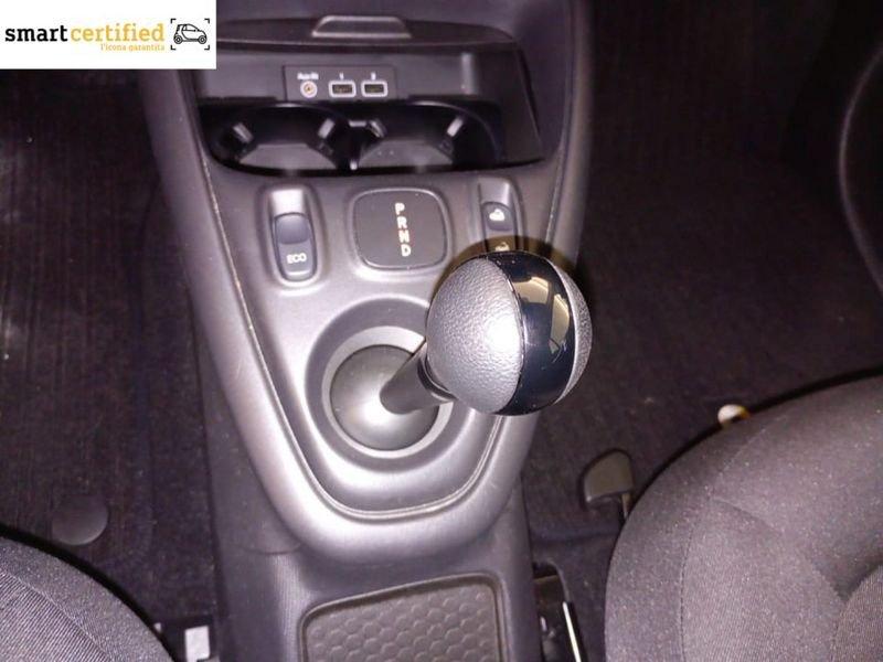smart fortwo CABRIO EQ PULSE 22KW
