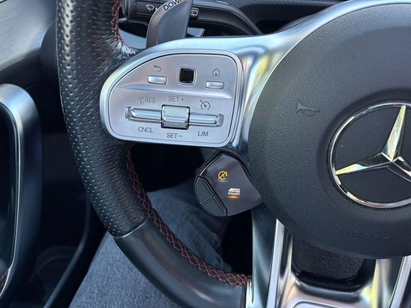 Mercedes-Benz Classe A A AMG 35 4matic auto