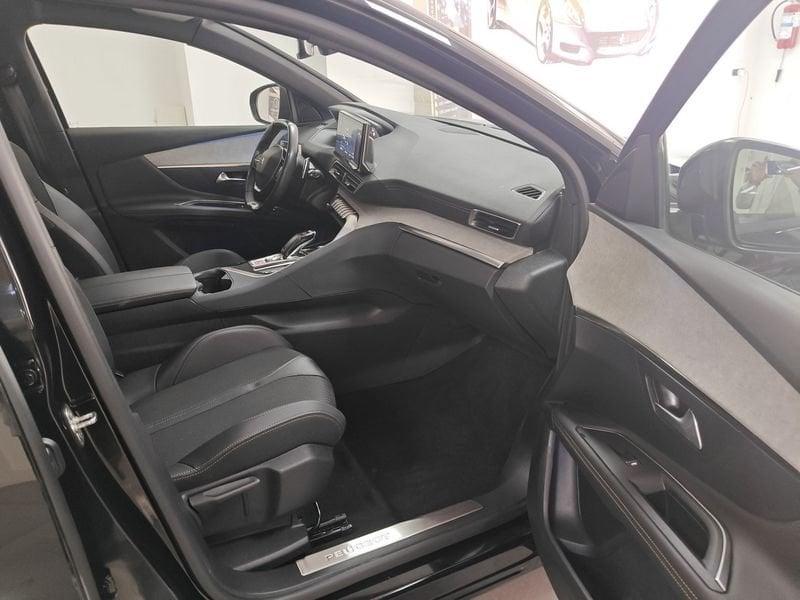 Peugeot 3008 BlueHDI 130 S&S EAT8 GT aut.