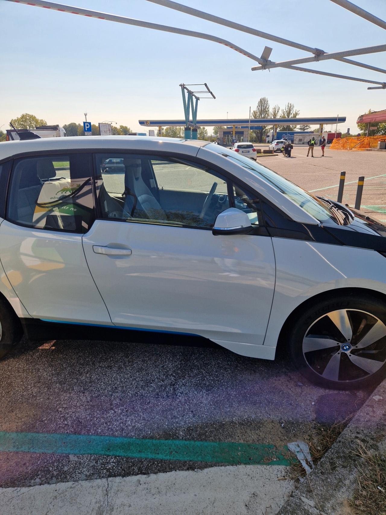 Bmw i3 ELETTRICA - 2014