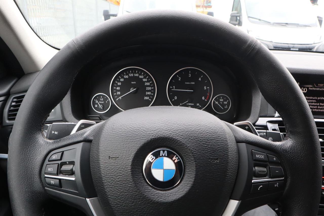 Bmw X3 20d XDRIVE X-LINE 190CV - solo per rivenditori senza garanzia