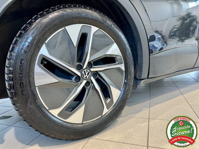 VOLKSWAGEN ID.4 Pure Performance *POMPA DI CALORE*NEOPATENTATI*