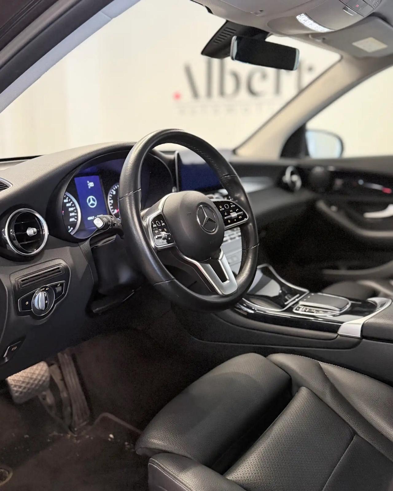 Mercedes-benz GLC 220 200 d 4Matic Sport