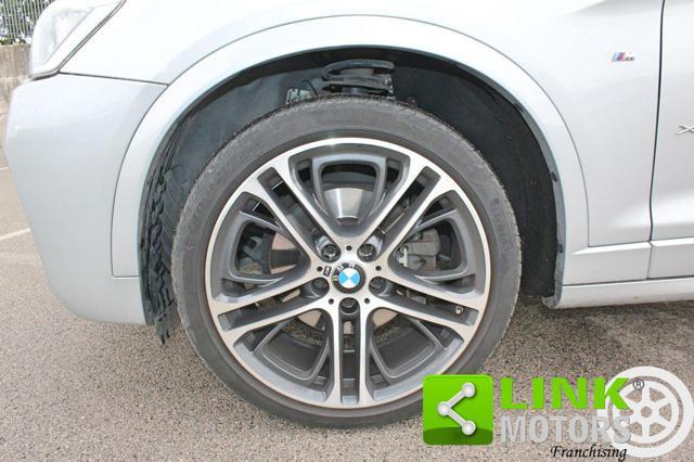 BMW X4 xDrive20d Msport GARANZIA INCLUSA